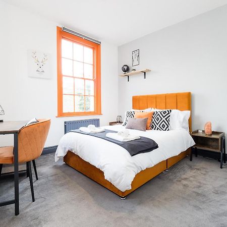 Spacious 6 Ensuite Bedroom House In Central Londres Exterior foto