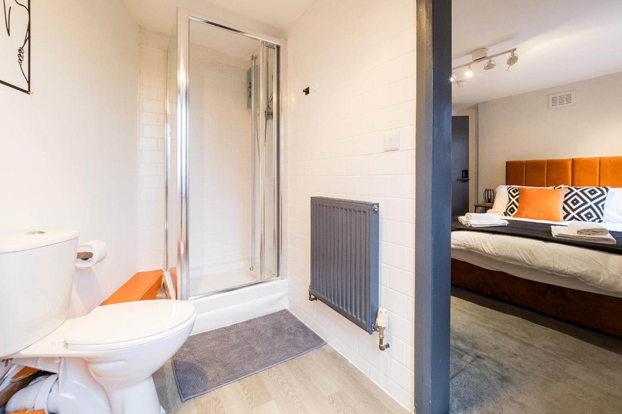 Spacious 6 Ensuite Bedroom House In Central Londres Exterior foto