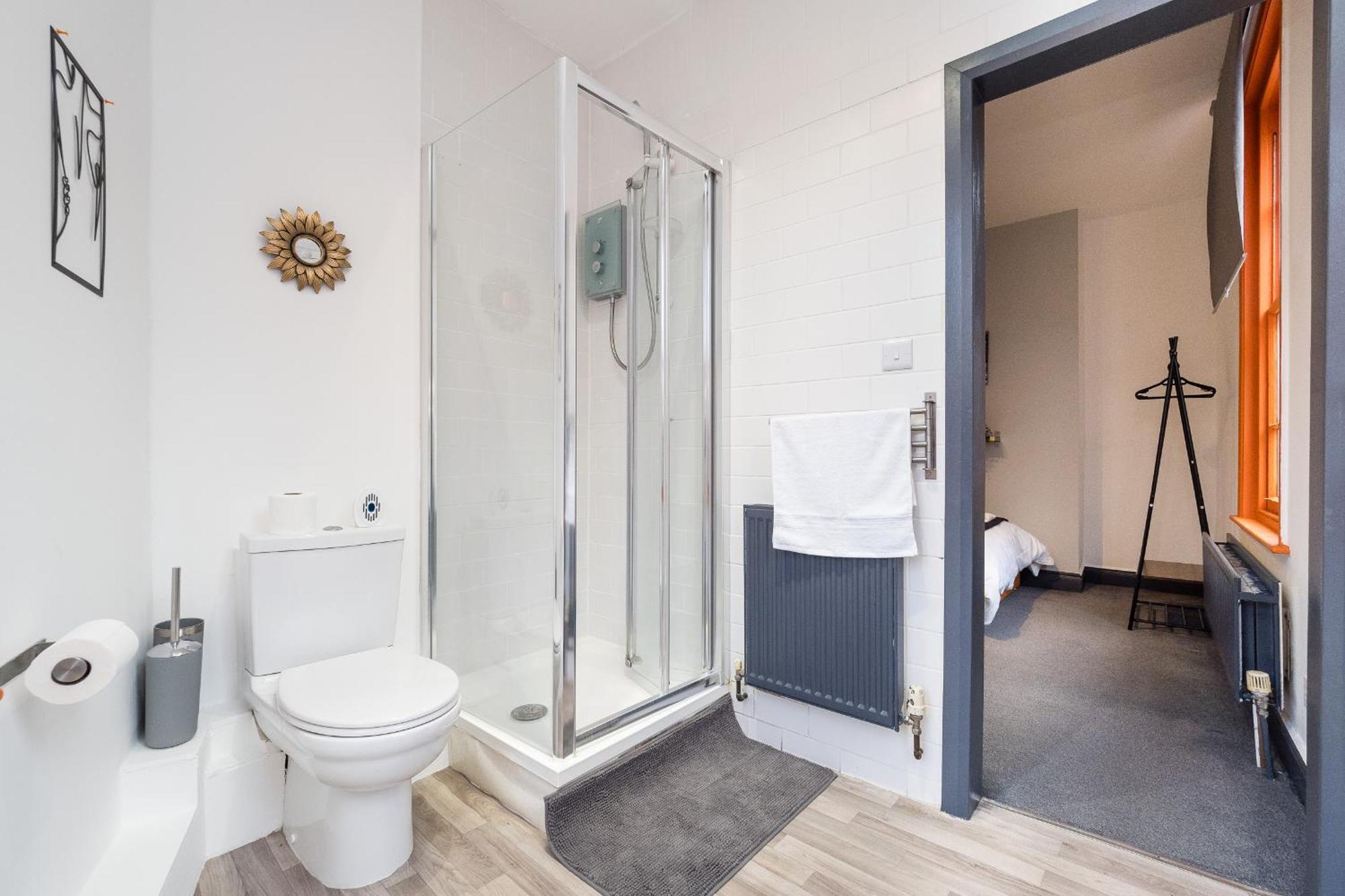 Spacious 6 Ensuite Bedroom House In Central Londres Exterior foto