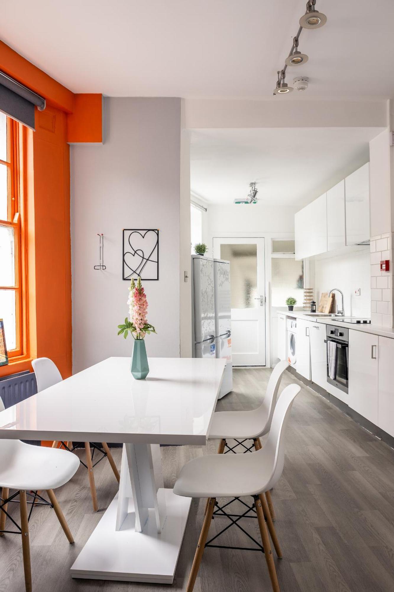 Spacious 6 Ensuite Bedroom House In Central Londres Exterior foto