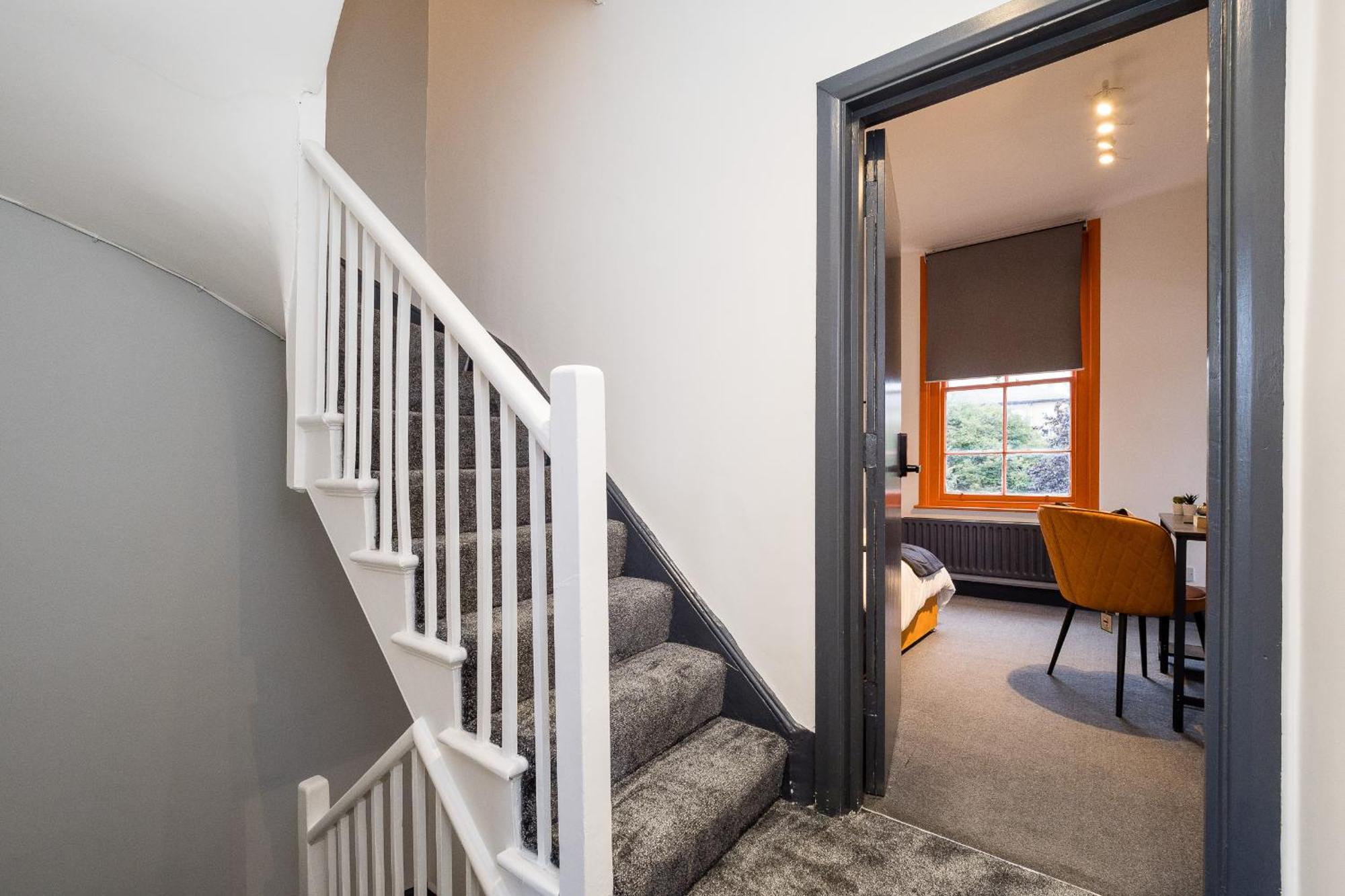 Spacious 6 Ensuite Bedroom House In Central Londres Exterior foto