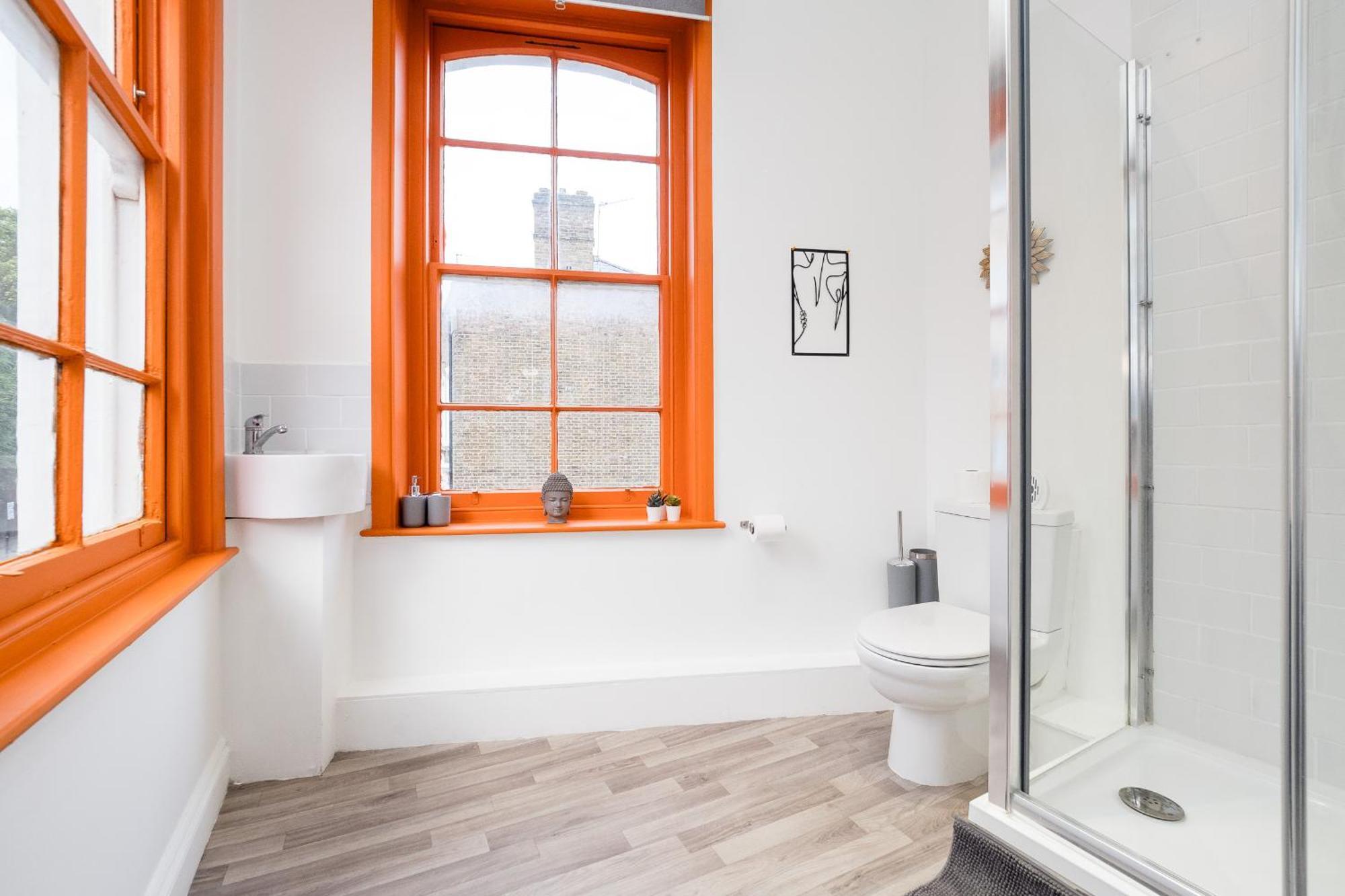 Spacious 6 Ensuite Bedroom House In Central Londres Exterior foto