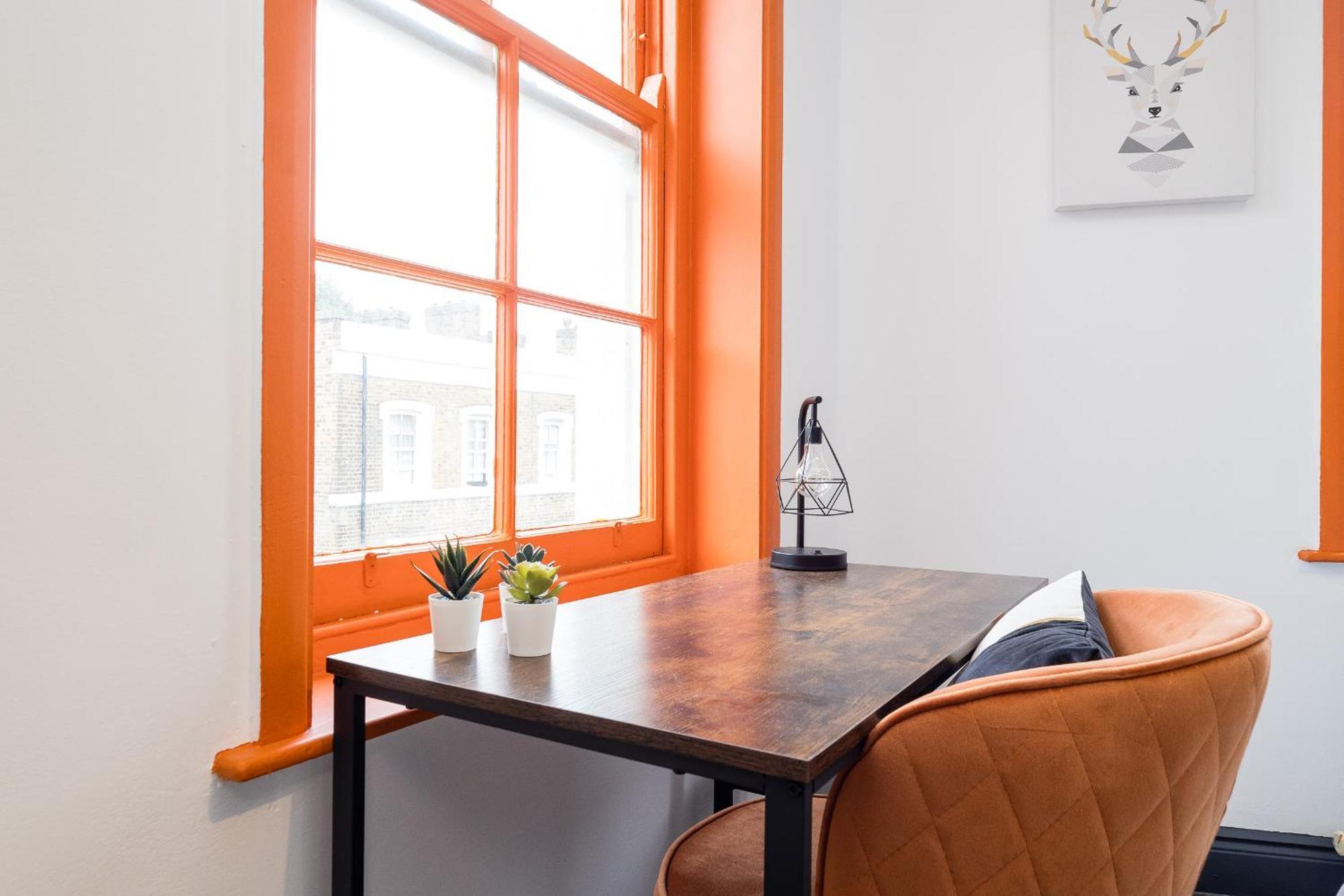 Spacious 6 Ensuite Bedroom House In Central Londres Exterior foto
