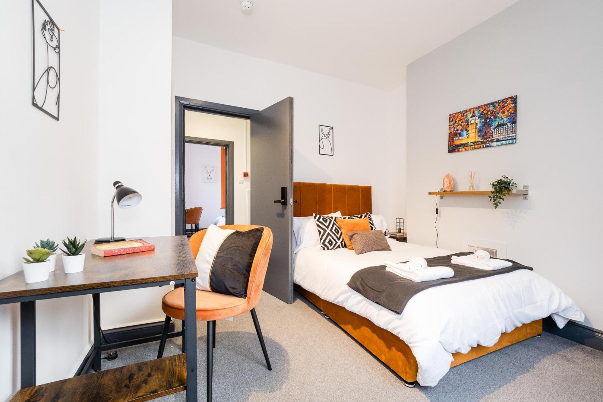 Spacious 6 Ensuite Bedroom House In Central Londres Exterior foto