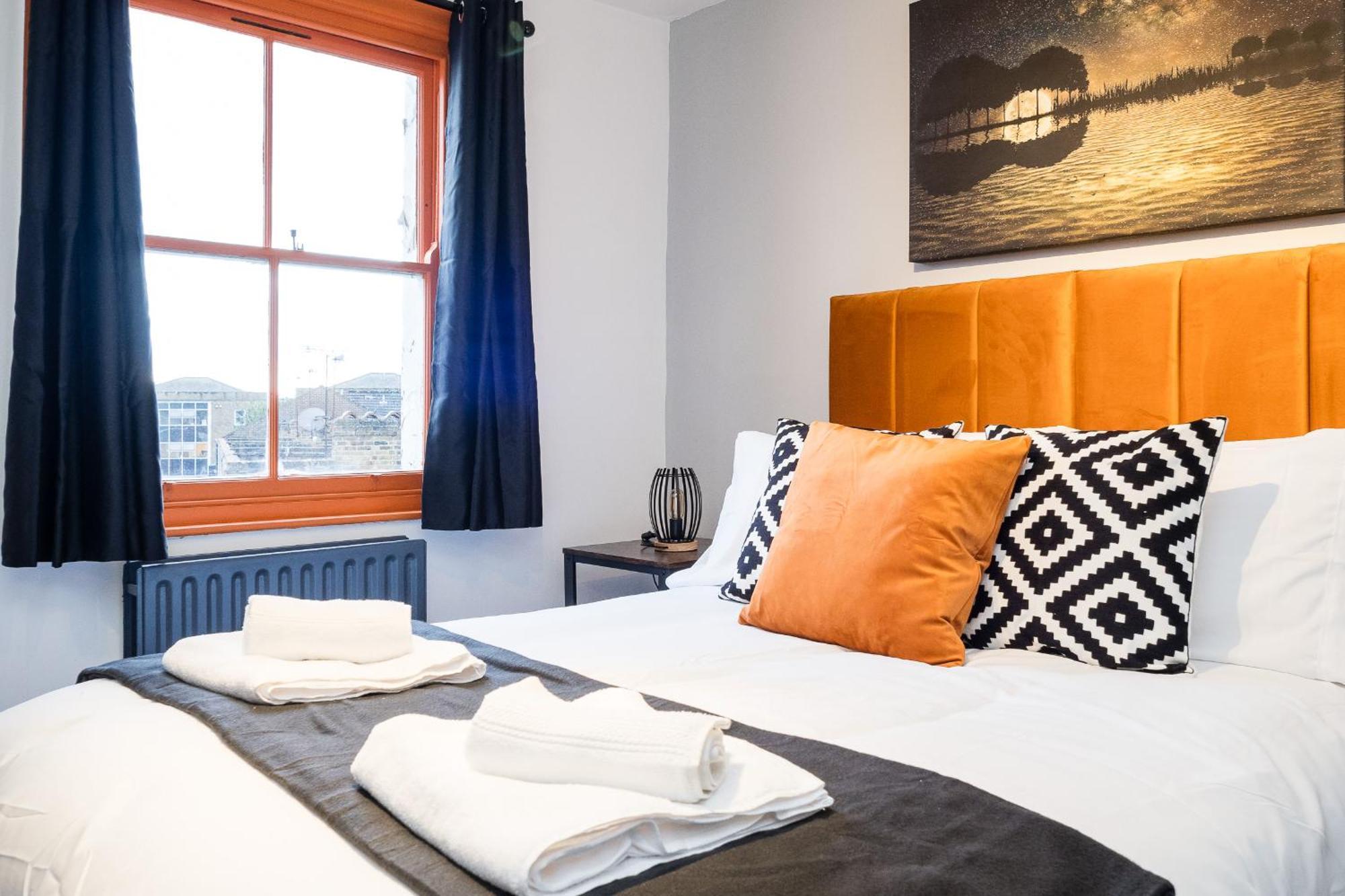 Spacious 6 Ensuite Bedroom House In Central Londres Exterior foto