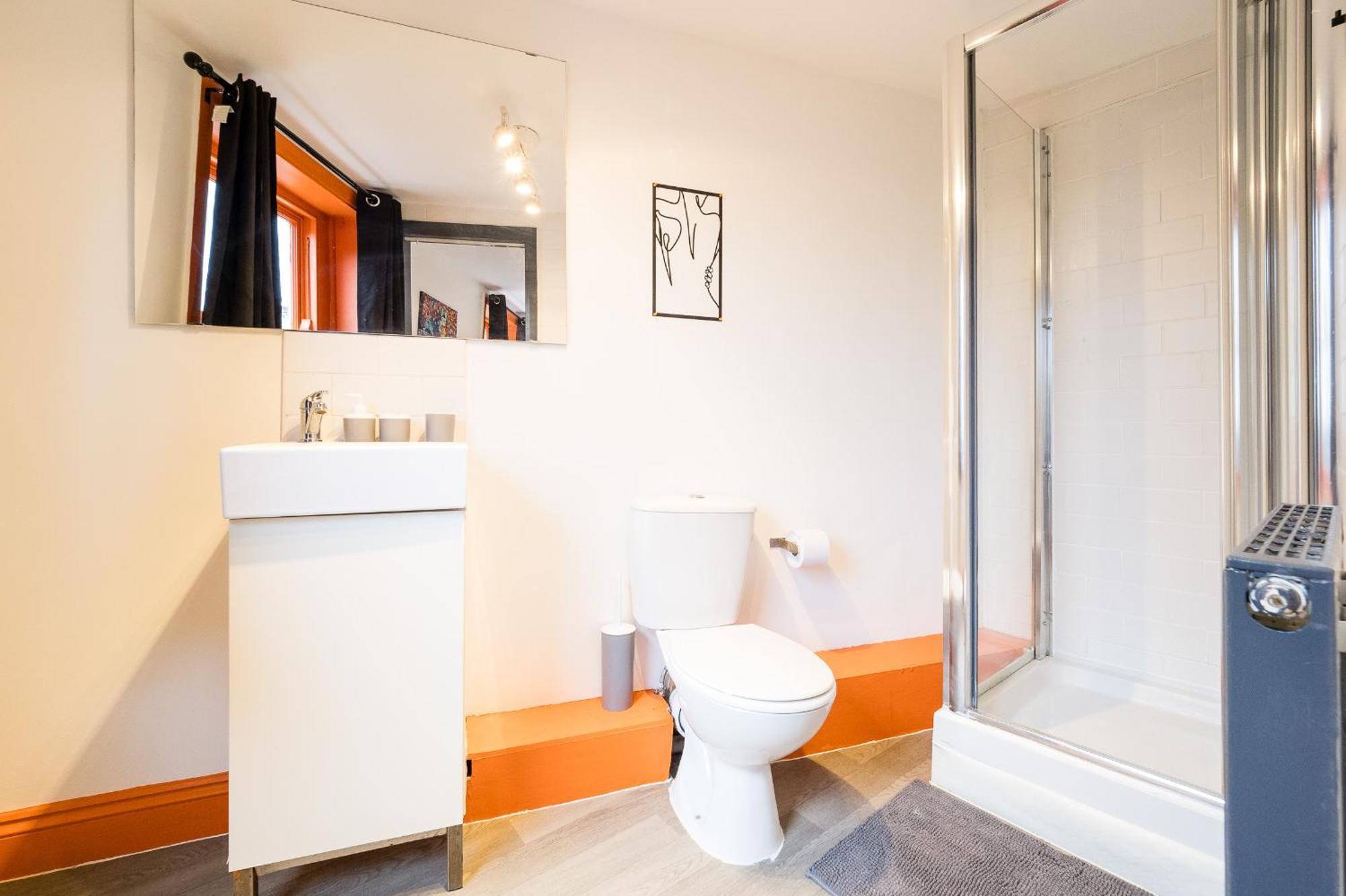 Spacious 6 Ensuite Bedroom House In Central Londres Exterior foto