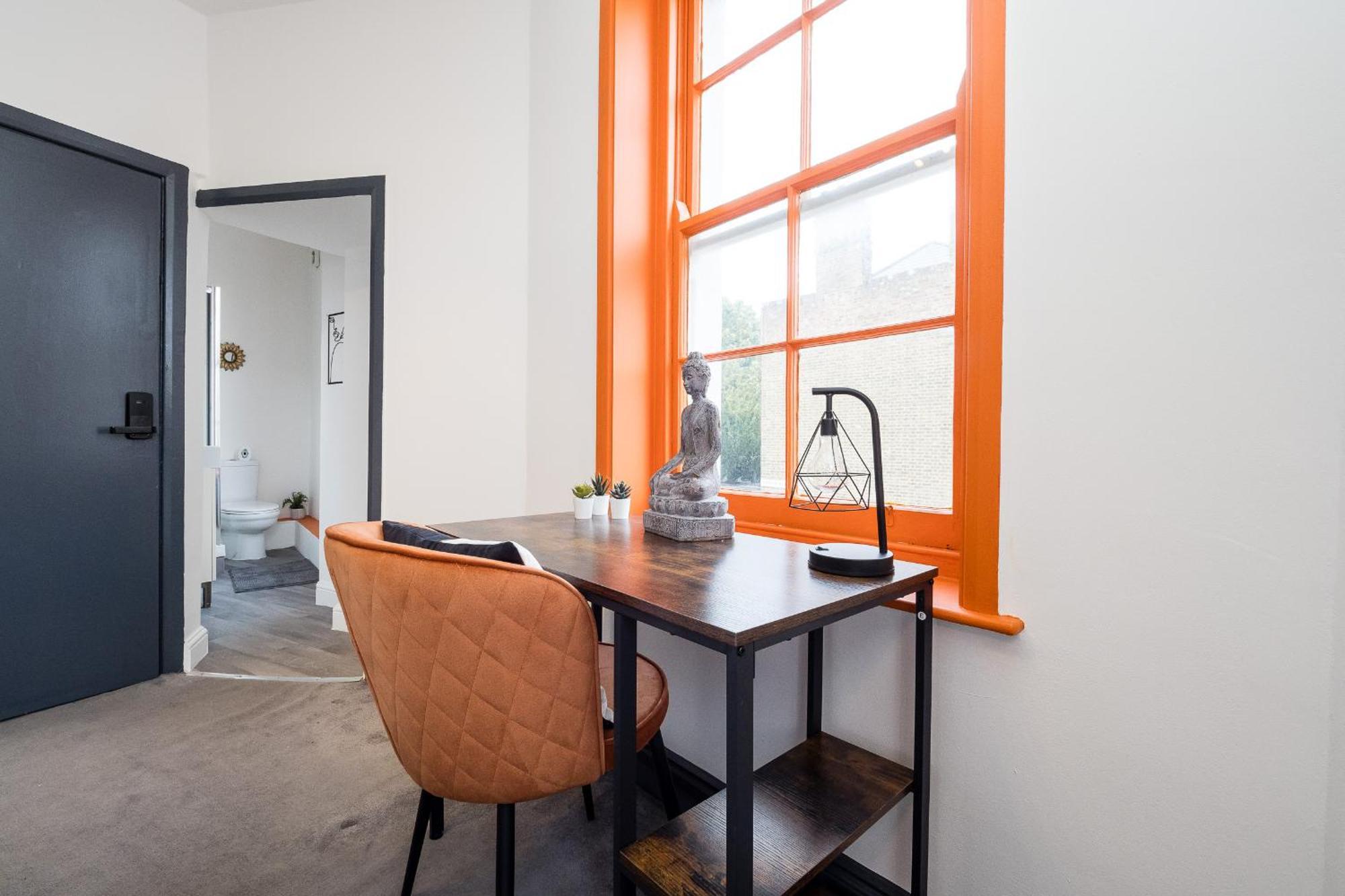 Spacious 6 Ensuite Bedroom House In Central Londres Exterior foto