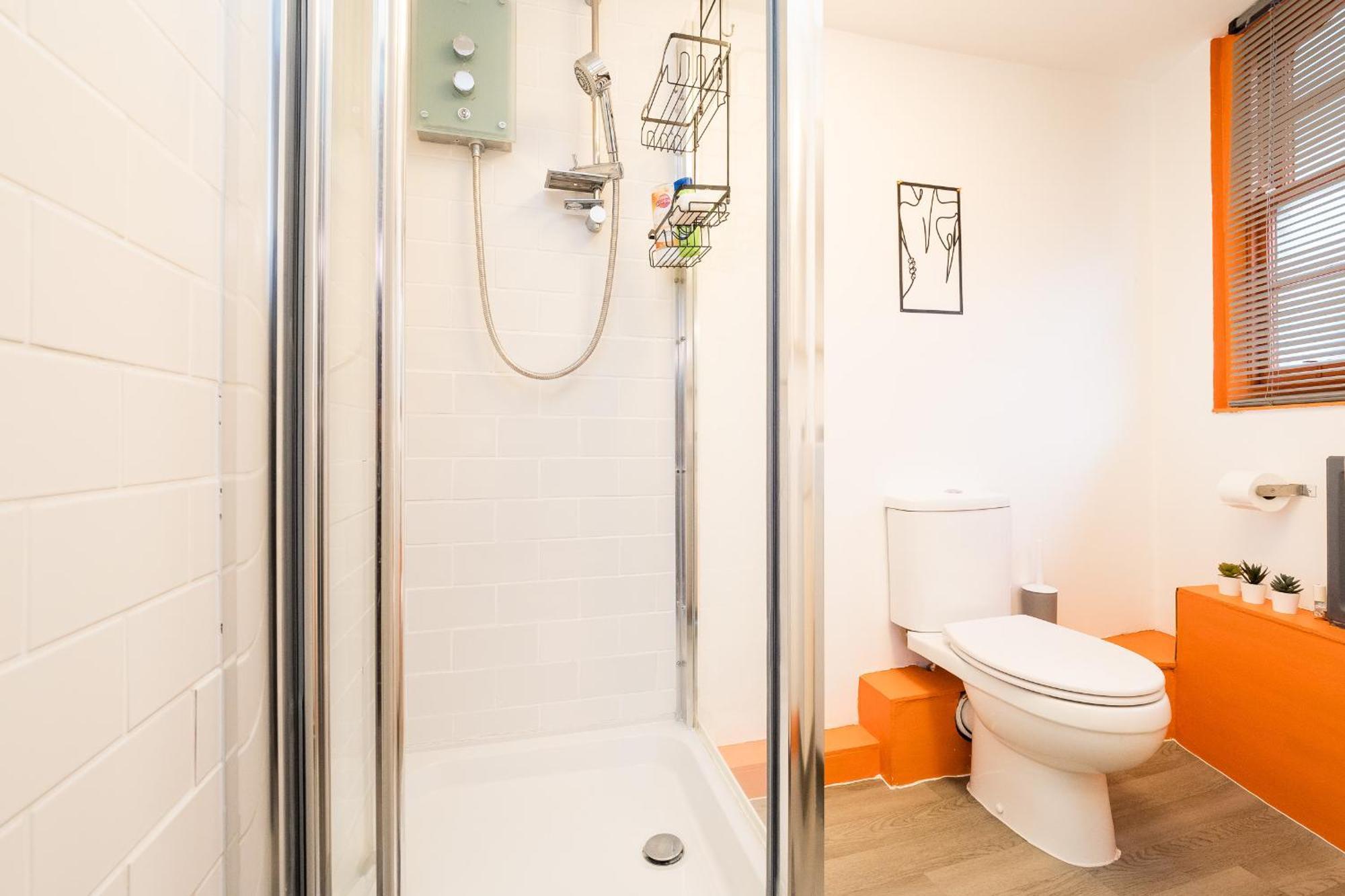 Spacious 6 Ensuite Bedroom House In Central Londres Exterior foto