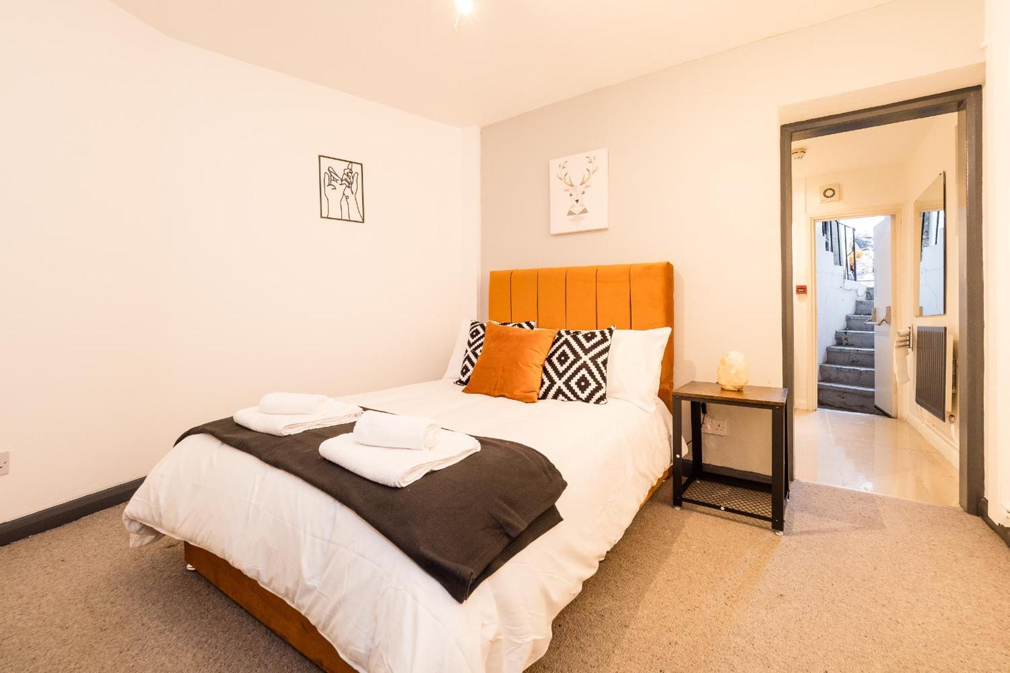 Spacious 6 Ensuite Bedroom House In Central Londres Exterior foto