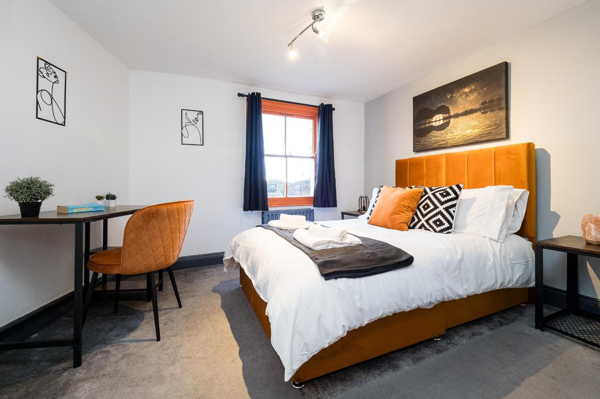 Spacious 6 Ensuite Bedroom House In Central Londres Exterior foto