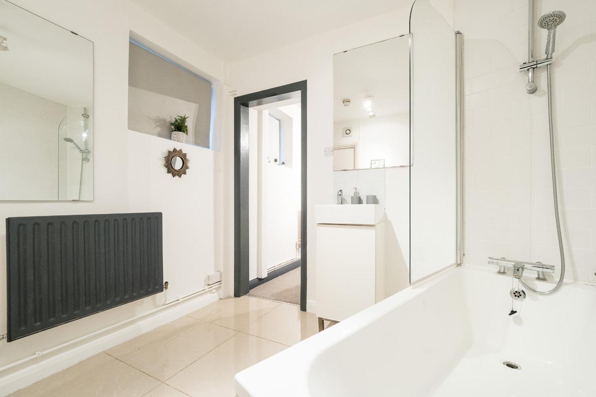 Spacious 6 Ensuite Bedroom House In Central Londres Exterior foto