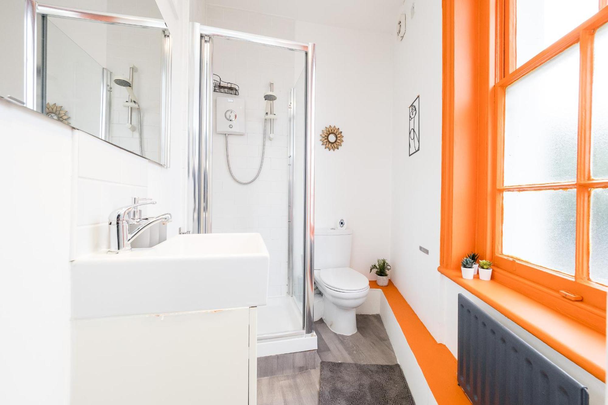 Spacious 6 Ensuite Bedroom House In Central Londres Exterior foto