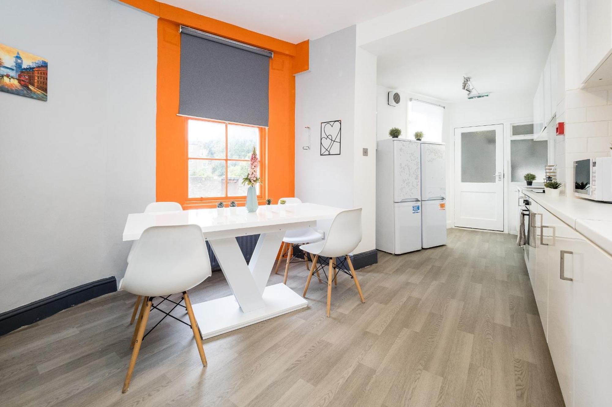 Spacious 6 Ensuite Bedroom House In Central Londres Exterior foto