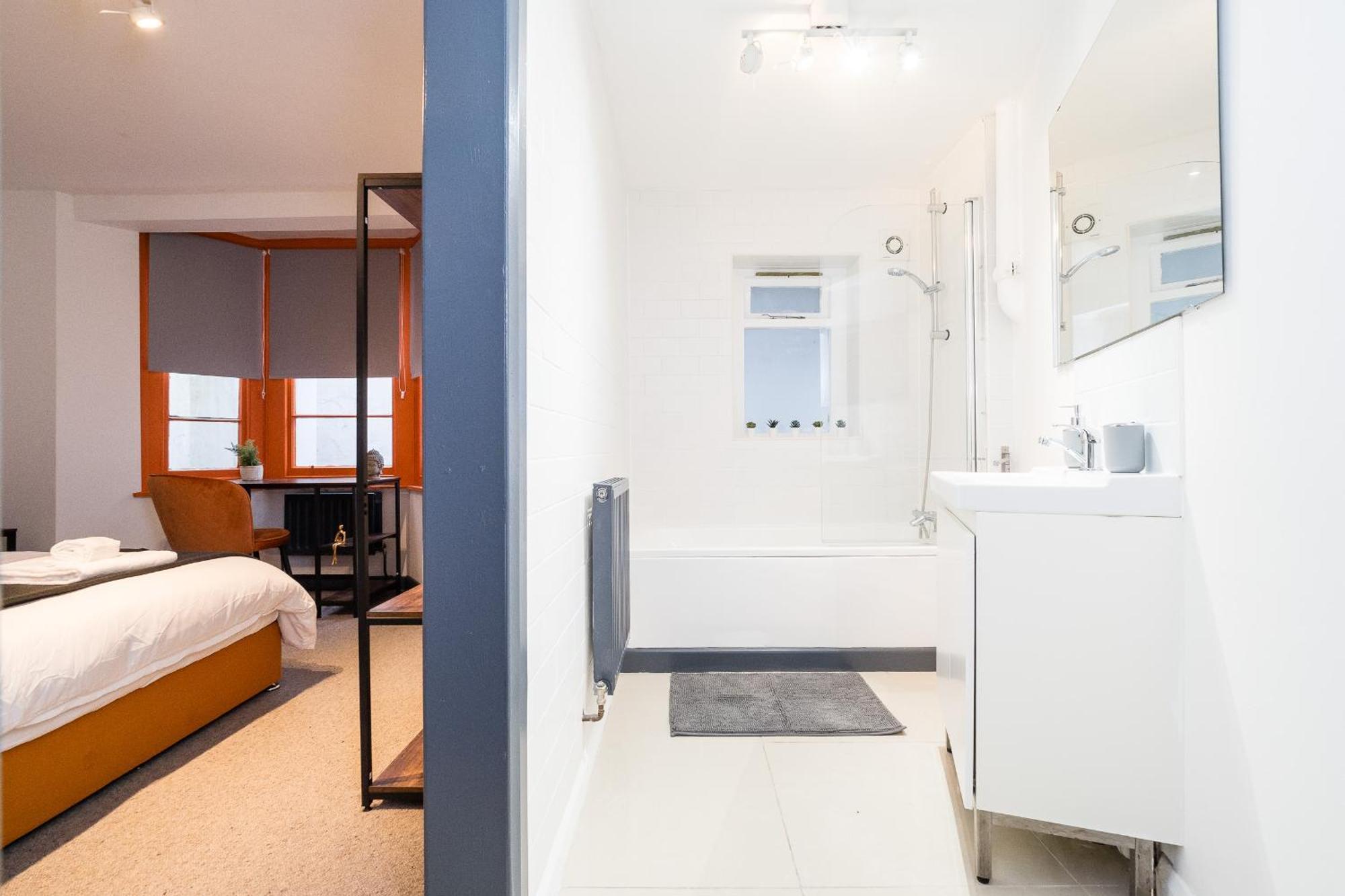 Spacious 6 Ensuite Bedroom House In Central Londres Exterior foto