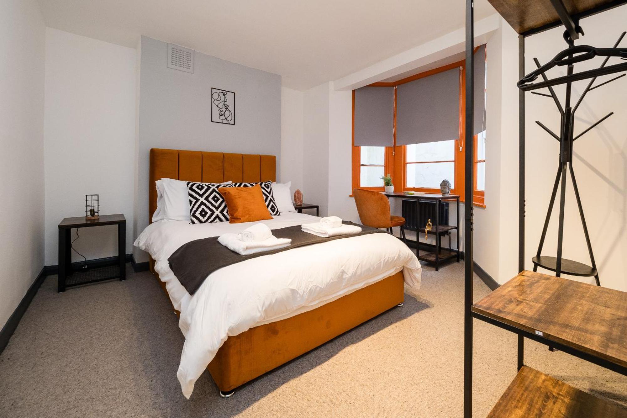 Spacious 6 Ensuite Bedroom House In Central Londres Exterior foto