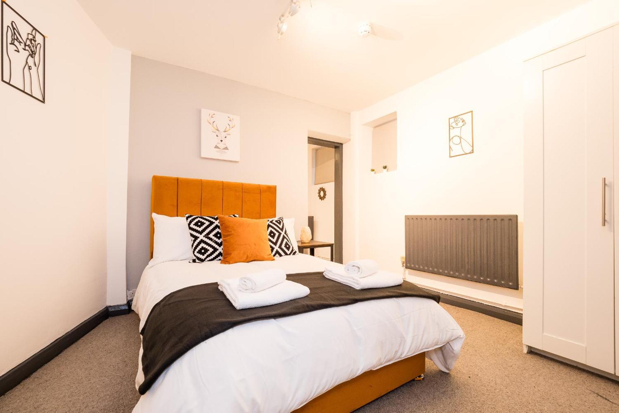 Spacious 6 Ensuite Bedroom House In Central Londres Exterior foto