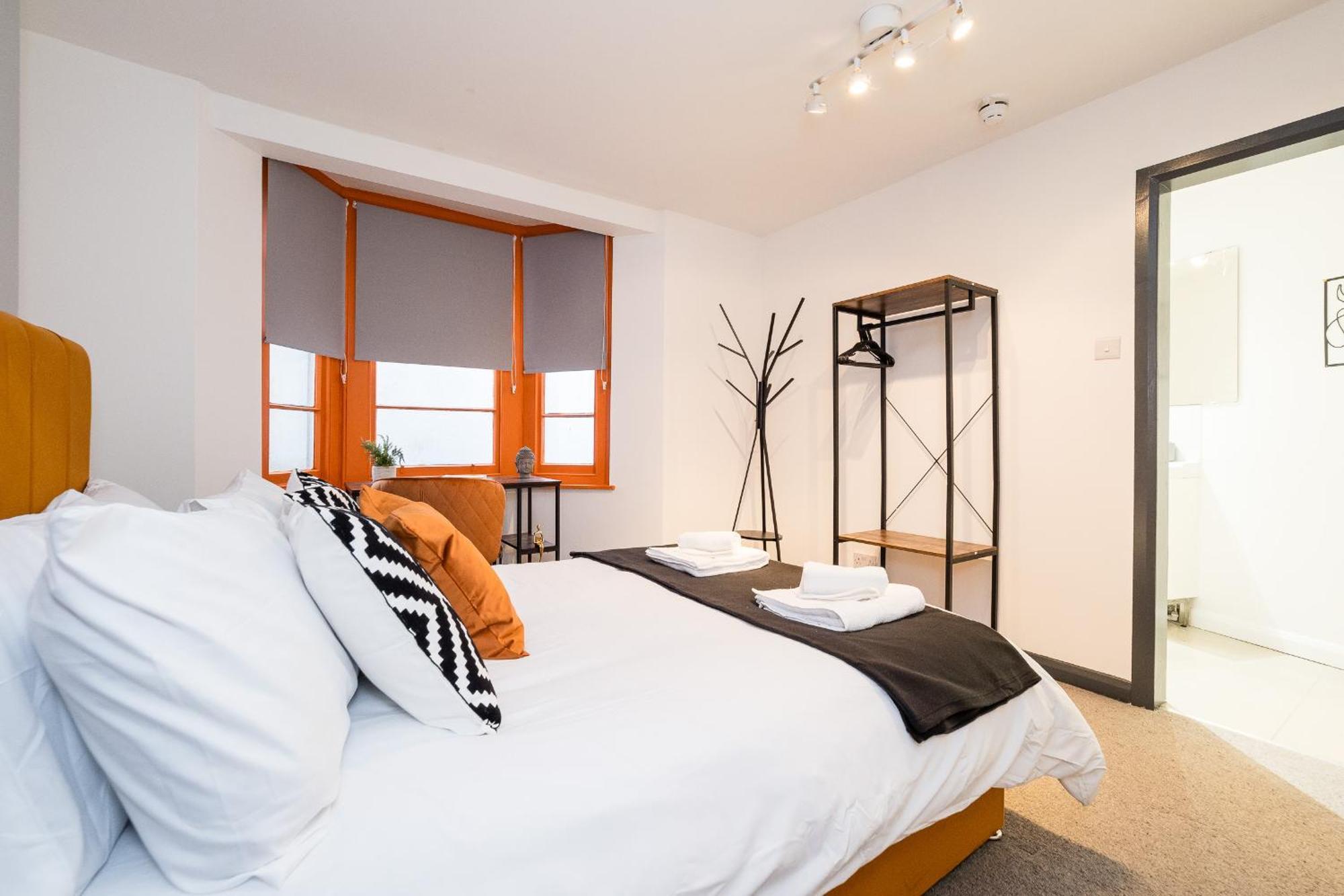 Spacious 6 Ensuite Bedroom House In Central Londres Exterior foto