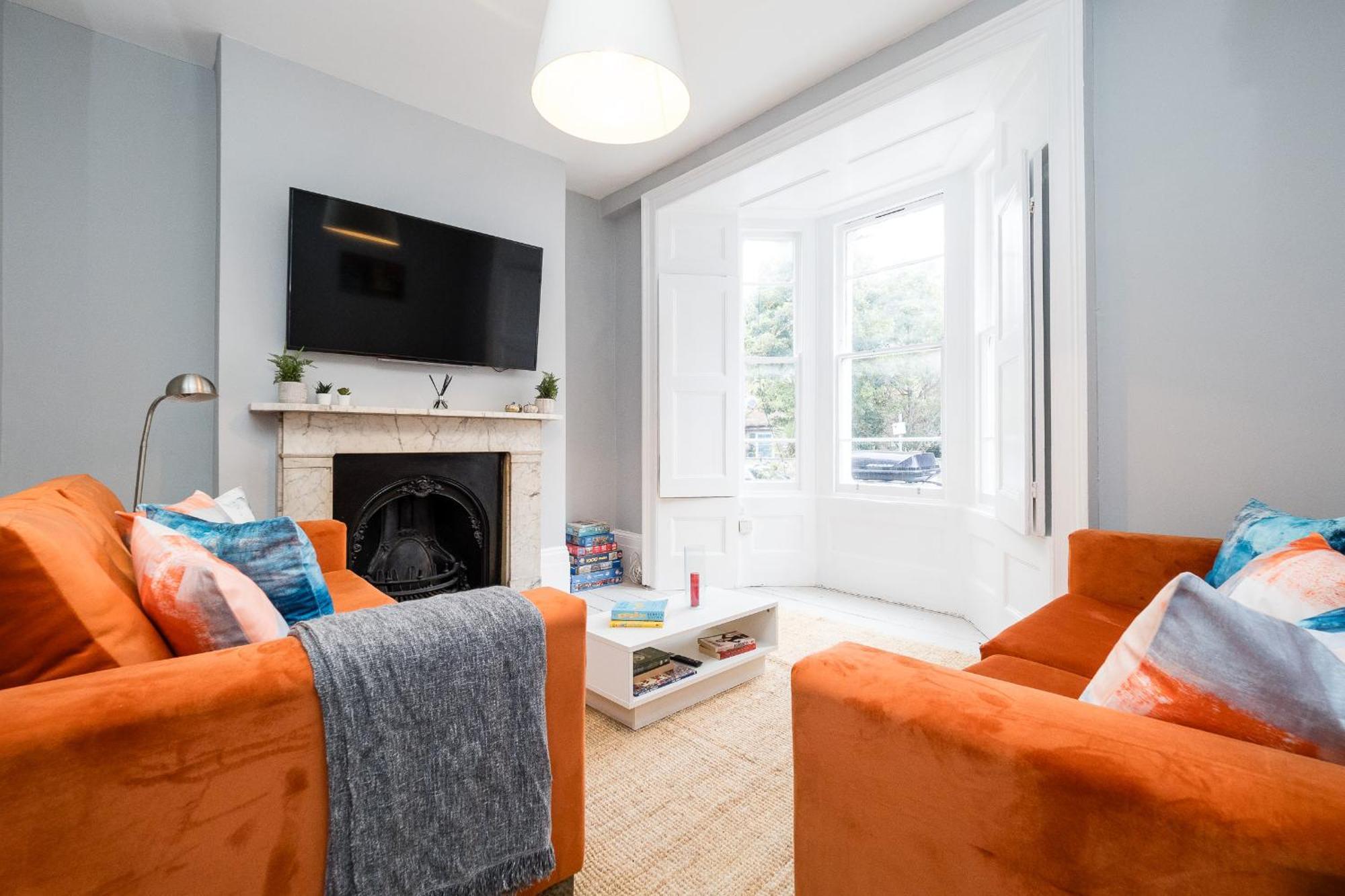 Spacious 6 Ensuite Bedroom House In Central Londres Exterior foto