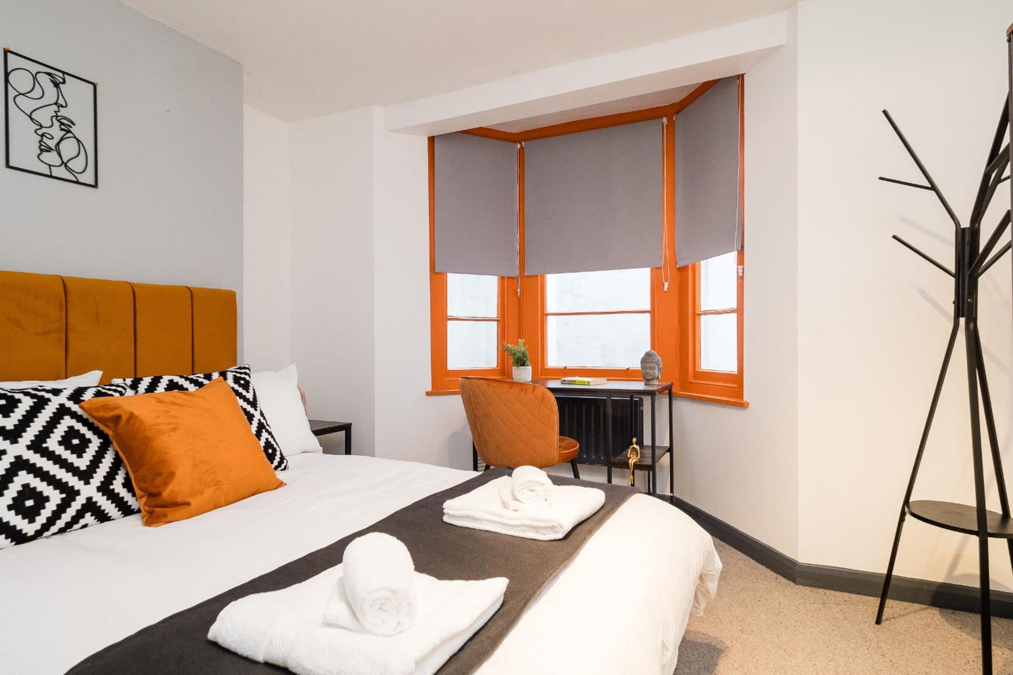 Spacious 6 Ensuite Bedroom House In Central Londres Exterior foto
